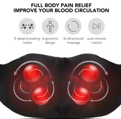 RoohRelax Heat+