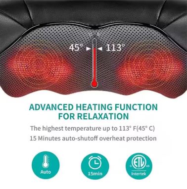 RoohRelax Heat+